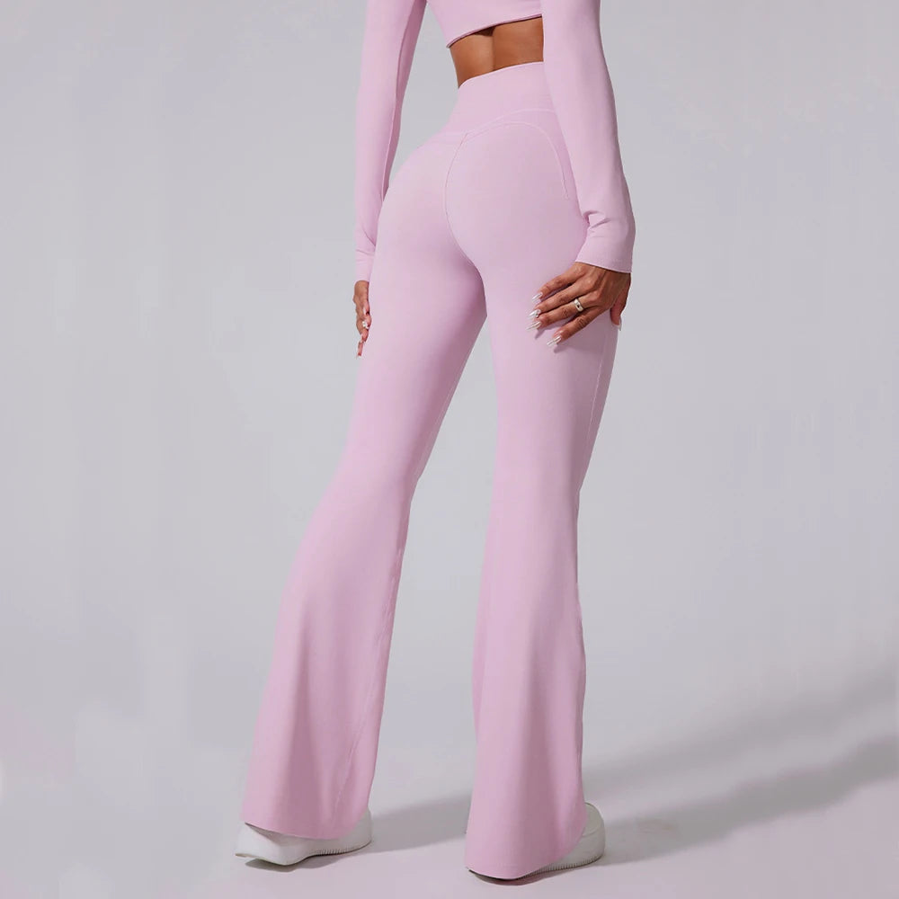 Leggings Gym Fitness Yoga Pants Workout Running. Leggings de yoga de cintura alta adelgazantes ,adecuados para todas la temporadas