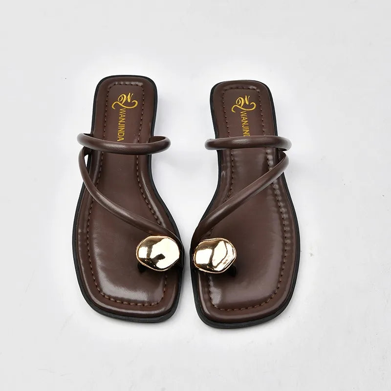 Sandals Woman Luxury