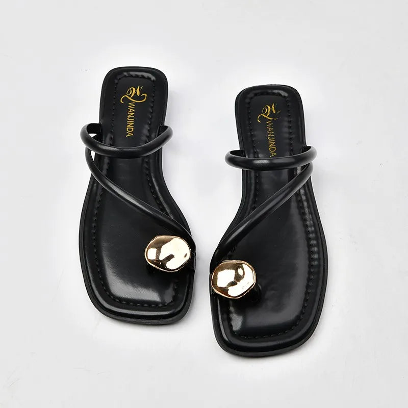 Sandals Woman Luxury