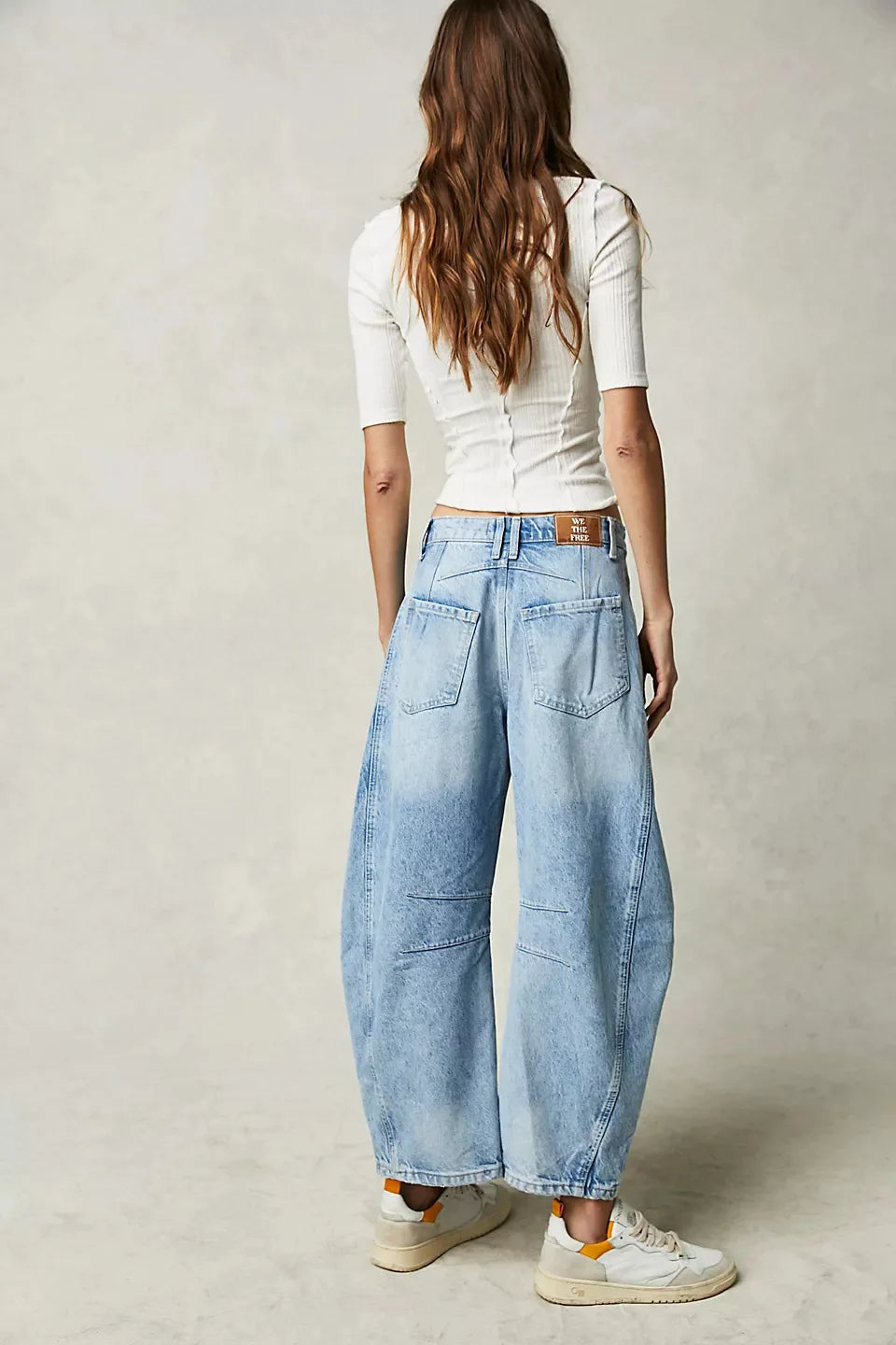 Women's New 2025 American Fashion Casual Jeans