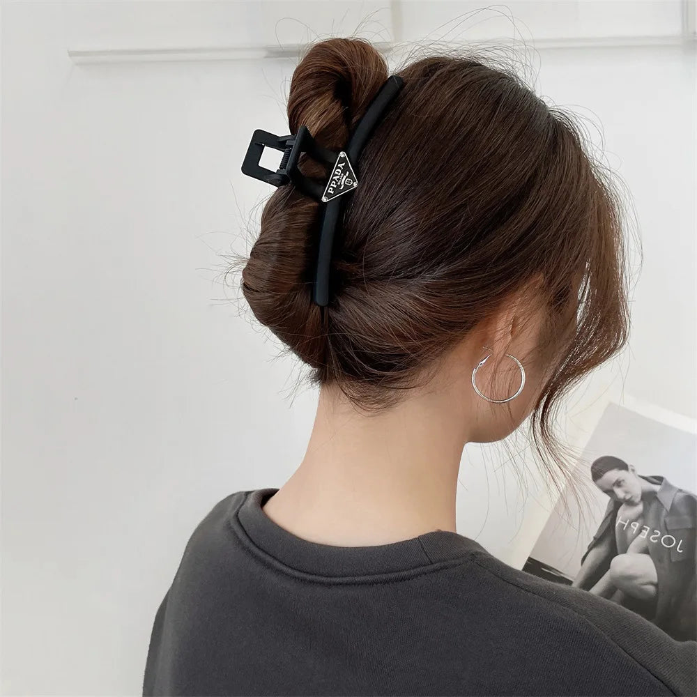 Acrylic Metal Fashionable Hair Accessories