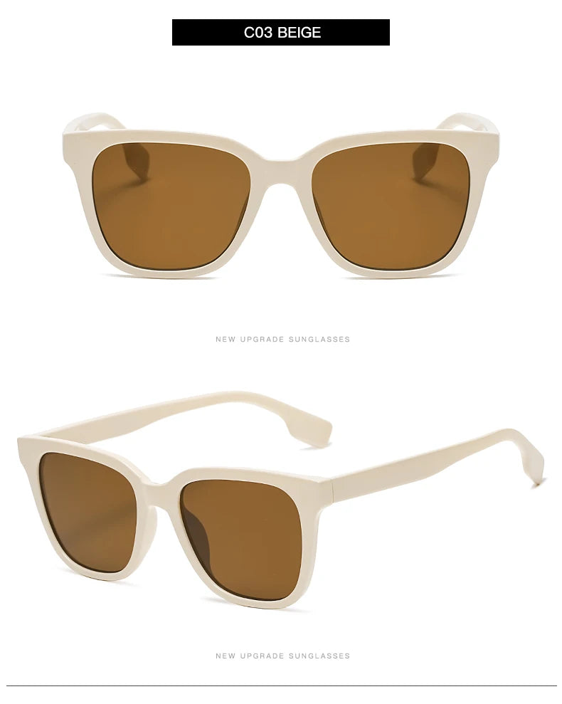 Lentes a la moda de mujer