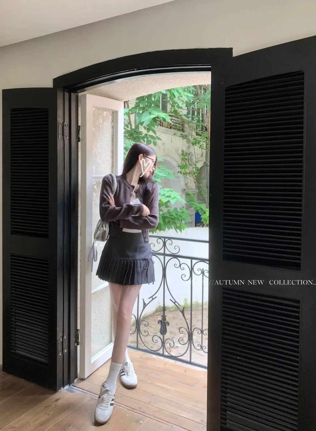 Women Summer Anti-Light Polyester Pleated Skirts