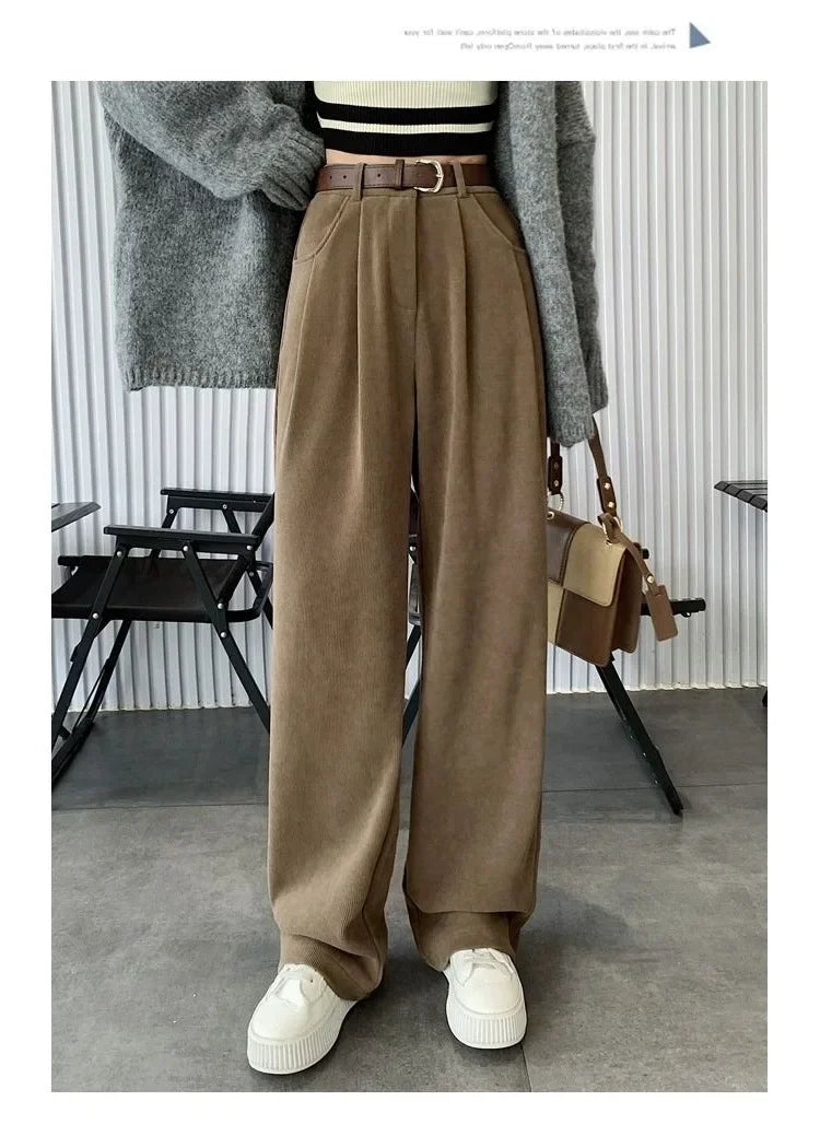 Pantalones para mujer elegantes