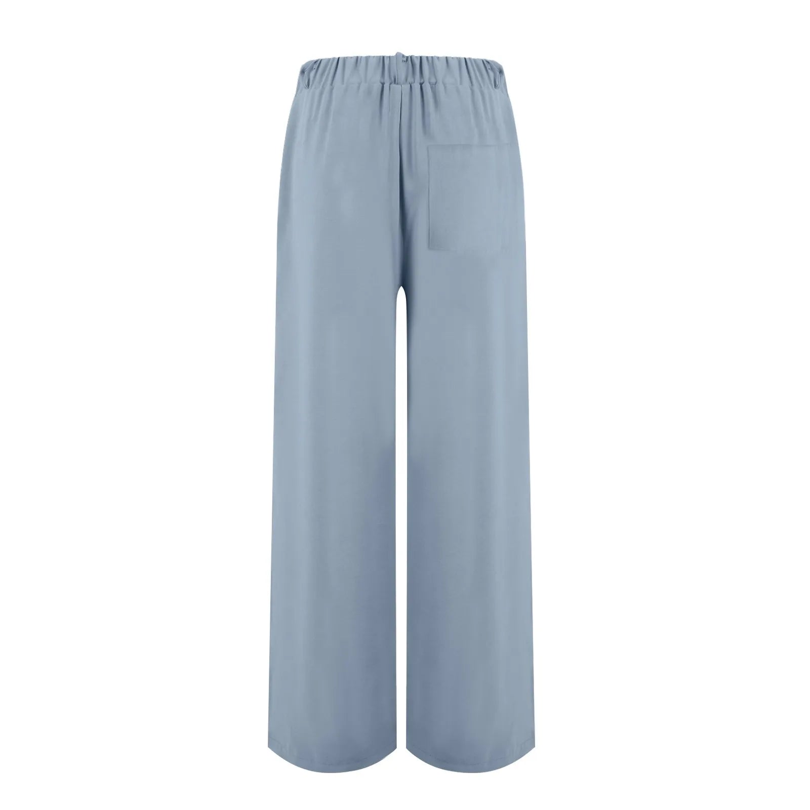 Women's Wide Leg Pants High Elastic