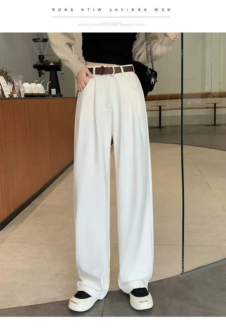 Pantalones para mujer elegantes