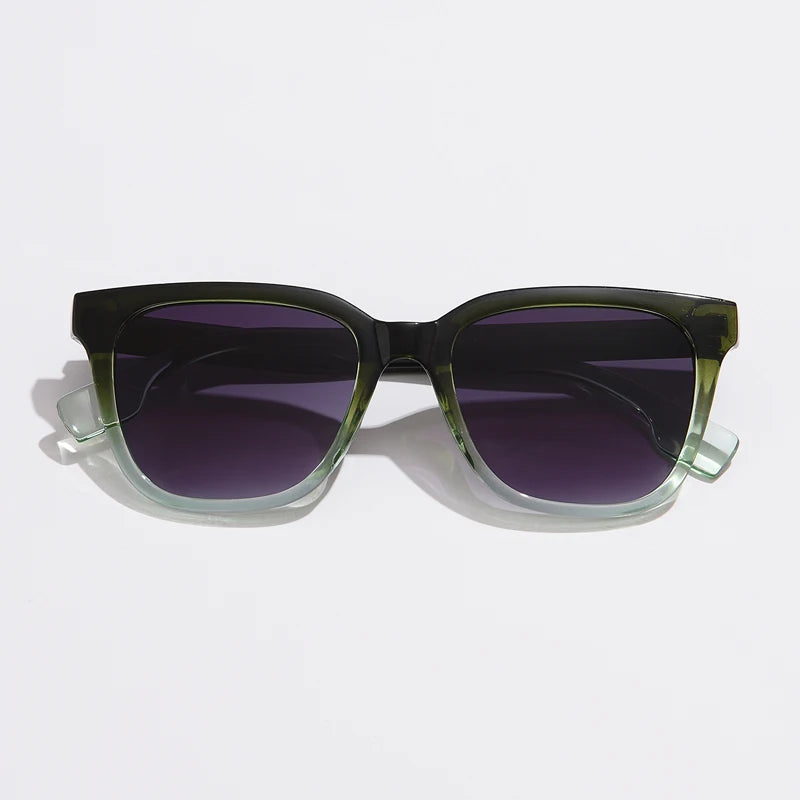 Lentes a la moda de mujer