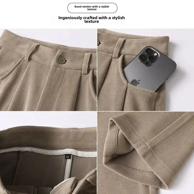 Pantalones para mujer elegantes