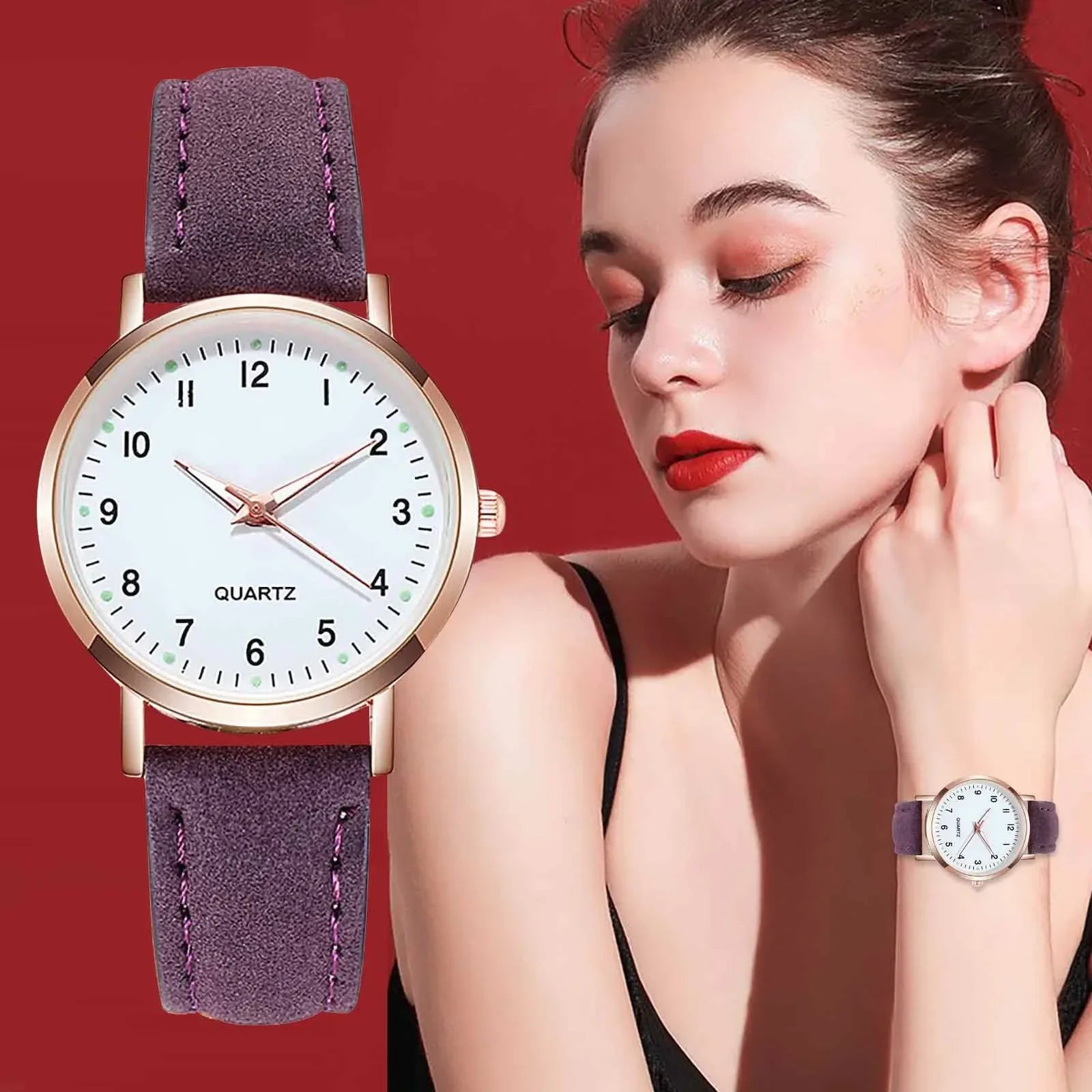 Reloj Mujer  Ladies Luxury