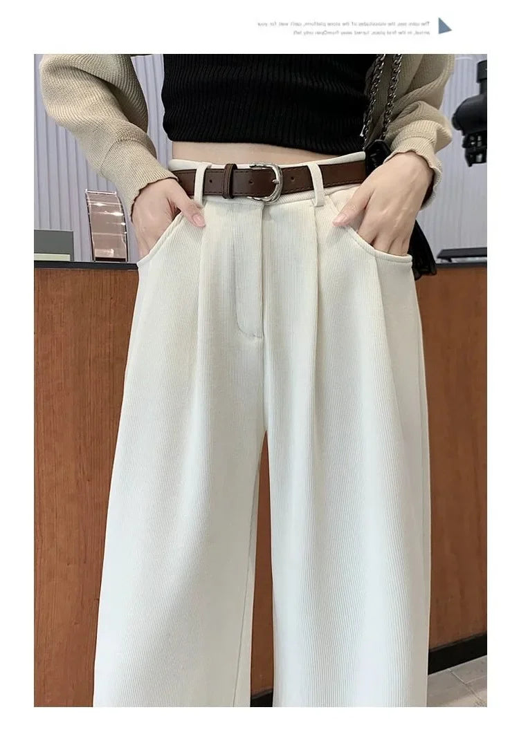 Pantalones para mujer elegantes