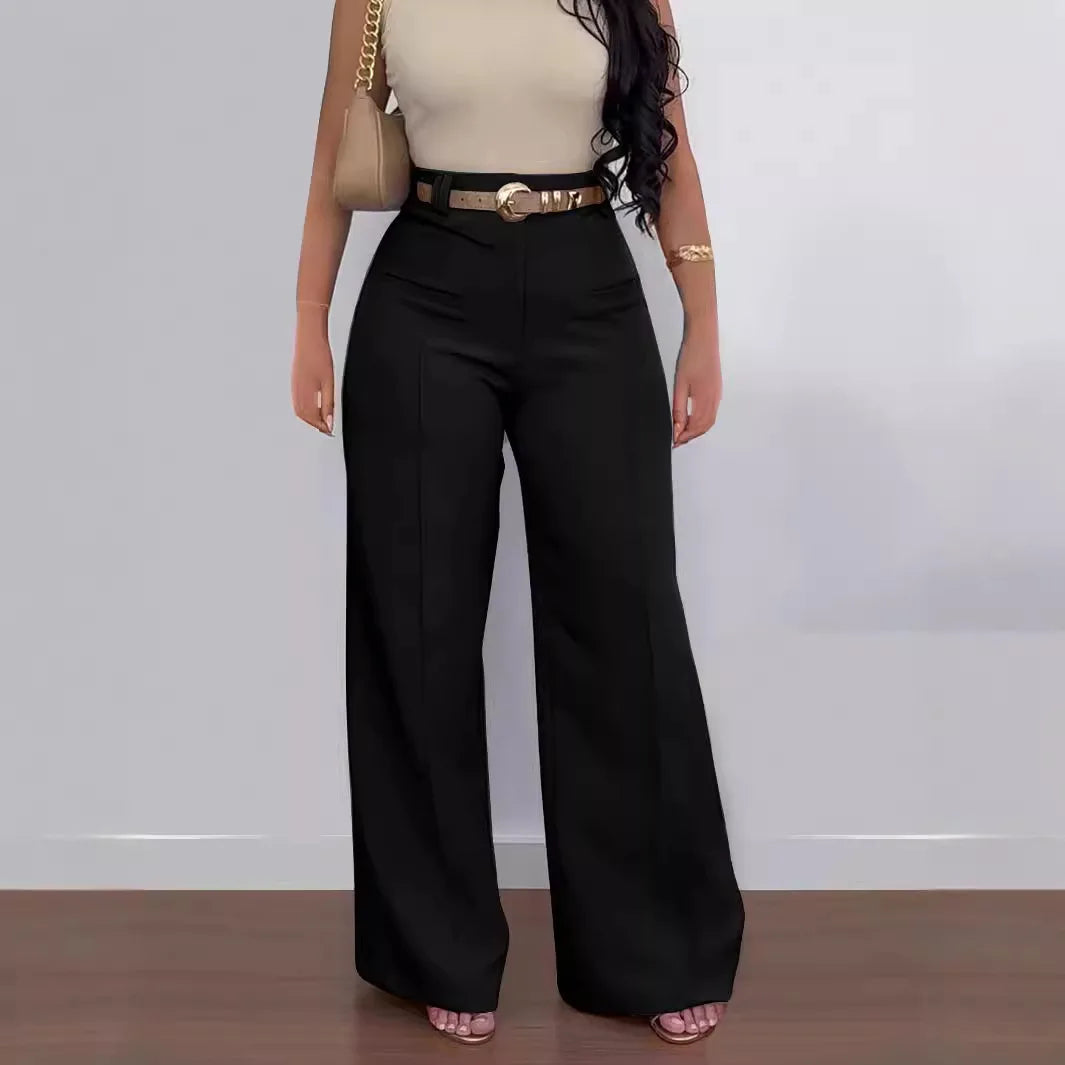 Women's Long Pants .Pantalones elegantes para mujer ideales para fiestas u oficina