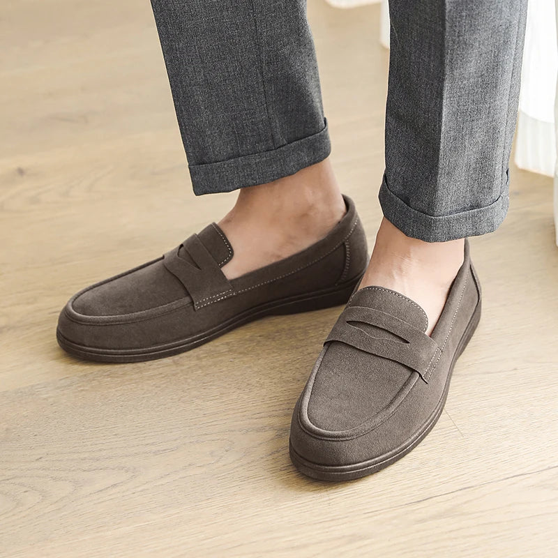 Alpargatas unisex elegantes y cómodas Flats Non Slip Soft Sole Casual Daily Walking Shoes