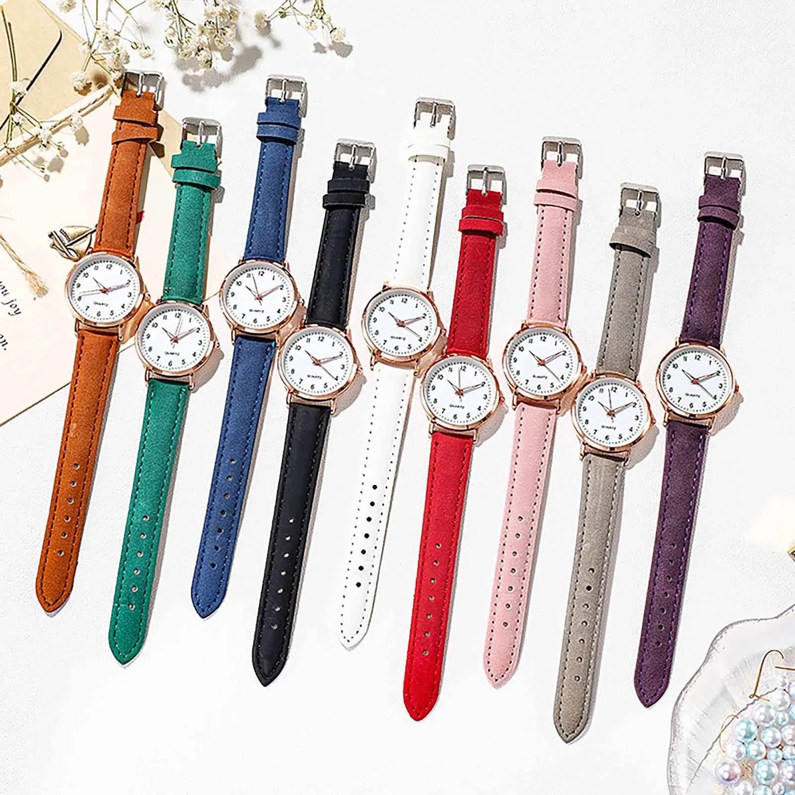 Reloj Mujer  Ladies Luxury
