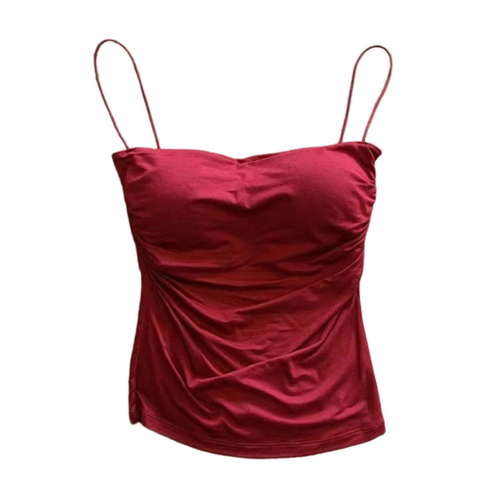 Summer Camisoles Tank Tops