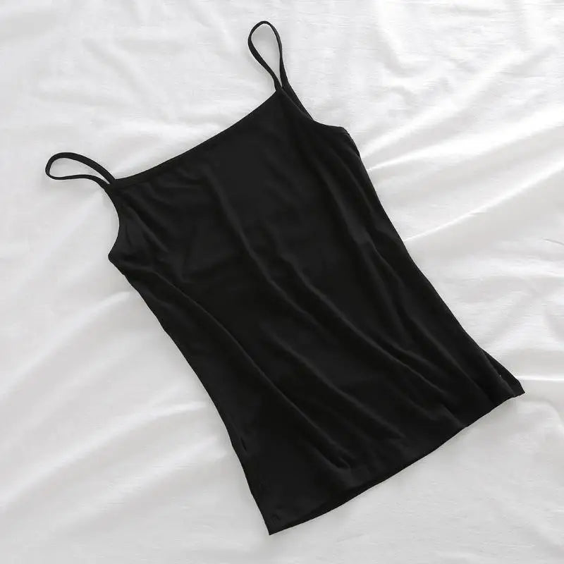 Summer Camisoles Tank Tops