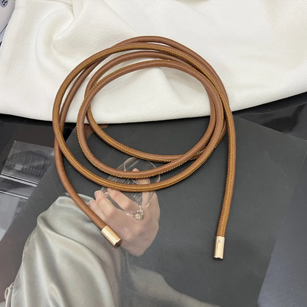 Cinturón a la moda para damas