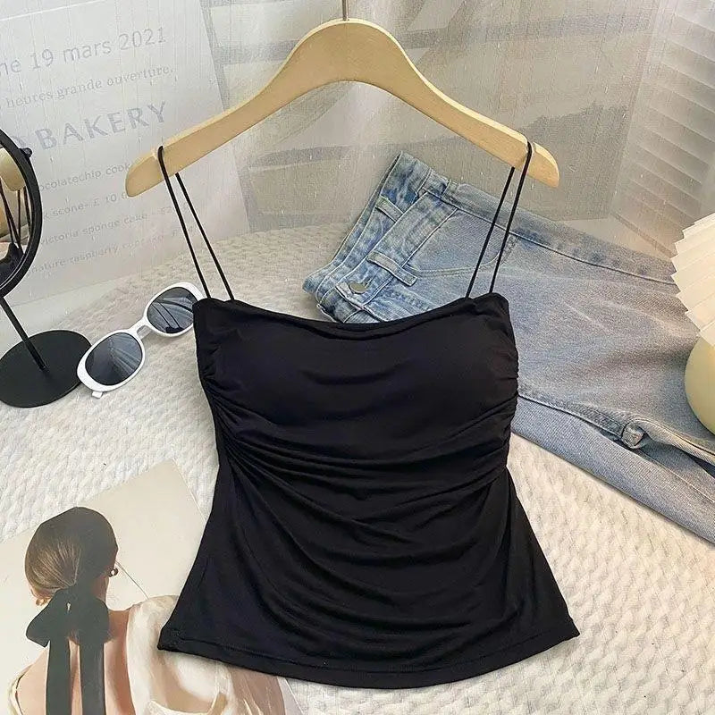 Summer Camisoles Tank Tops