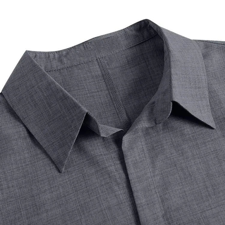 Elegant Shirt Dress for Women