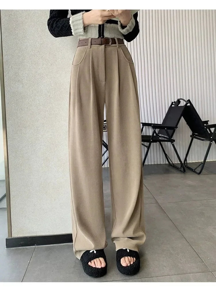 Pantalones para mujer elegantes