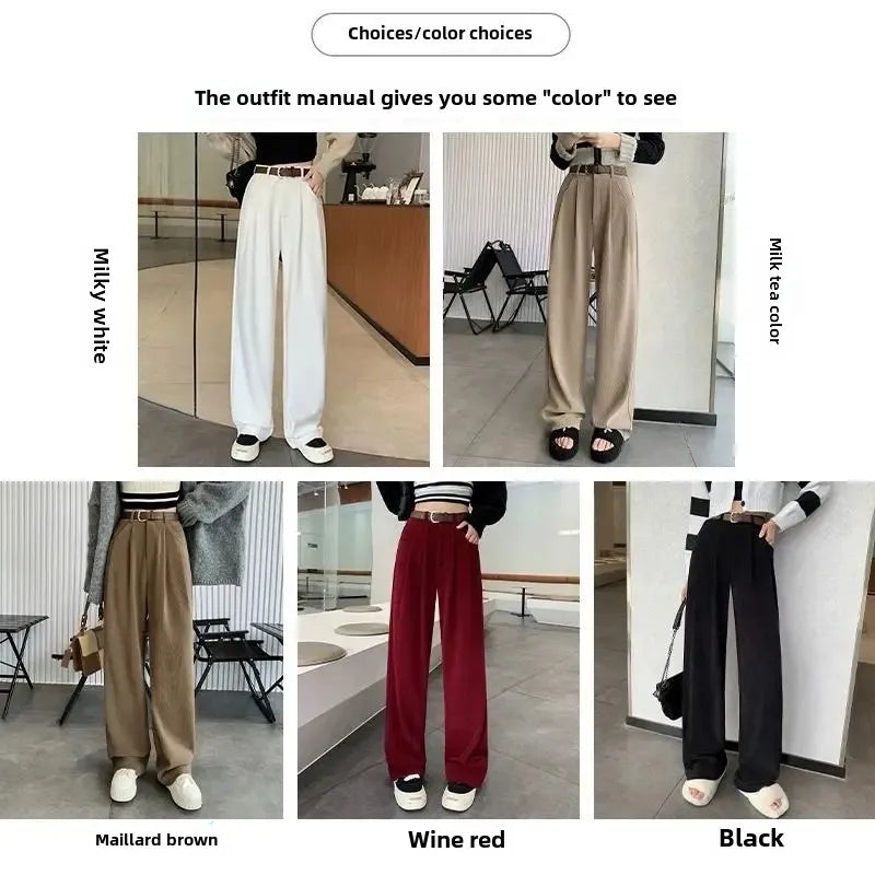 Pantalones para mujer elegantes