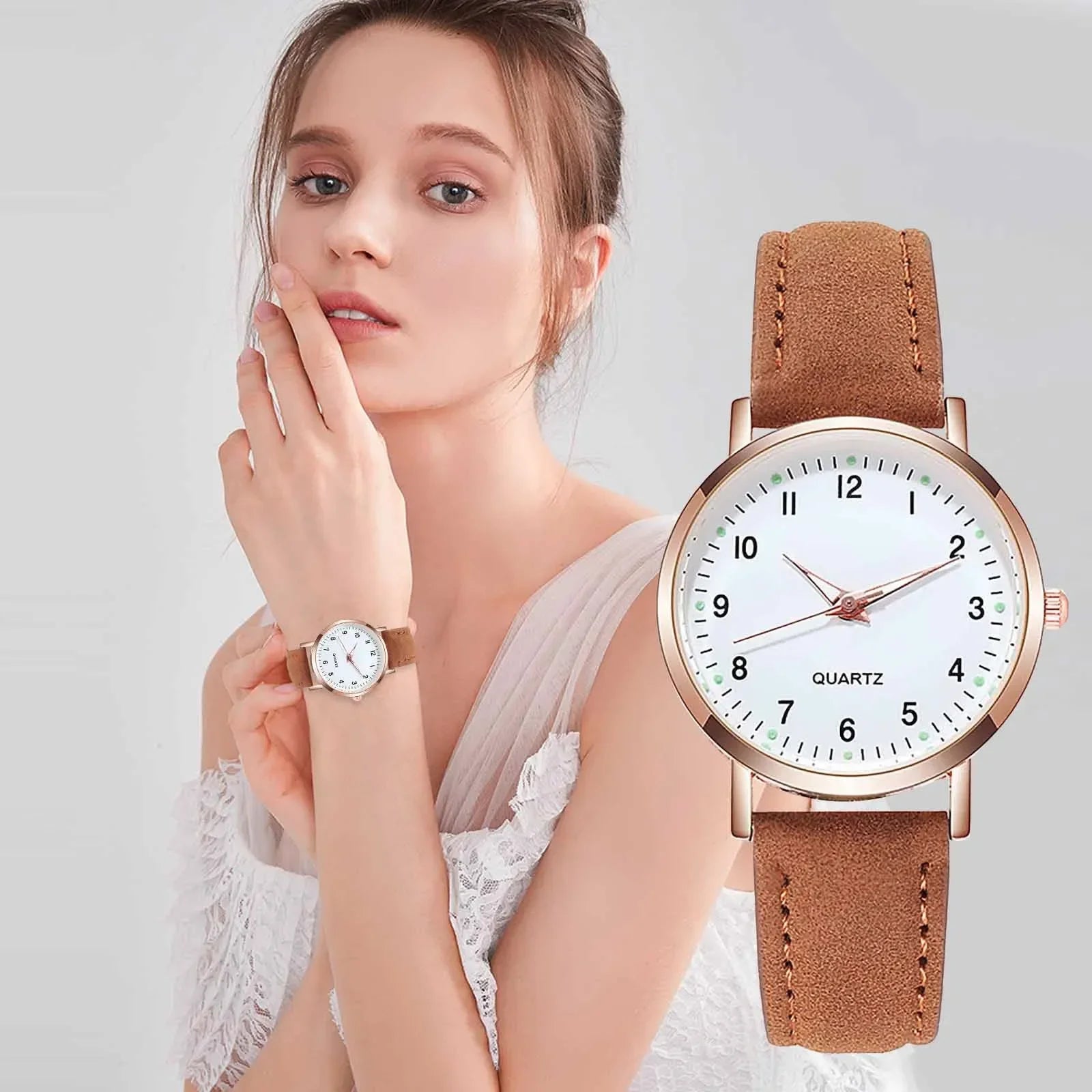 Reloj Mujer  Ladies Luxury