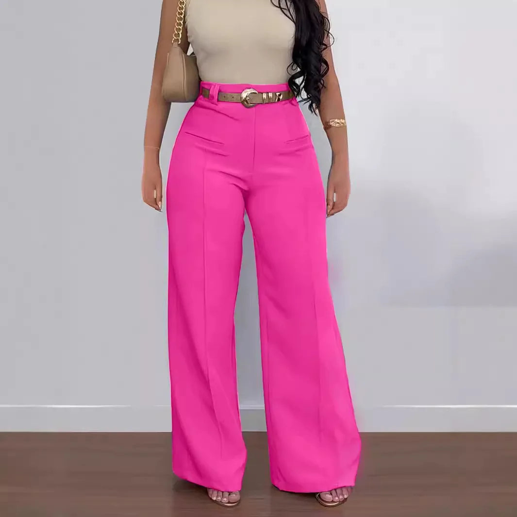 Women's Long Pants .Pantalones elegantes para mujer ideales para fiestas u oficina
