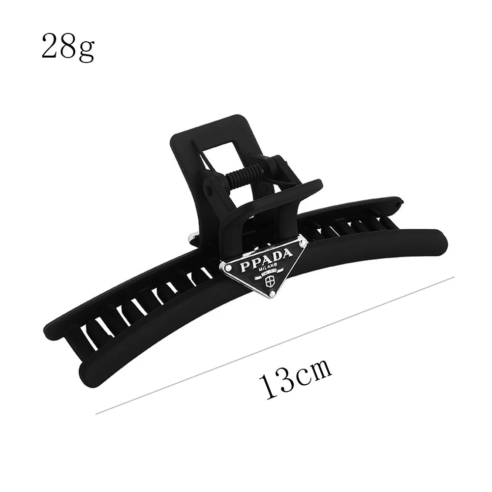 Acrylic Metal Fashionable Hair Accessories