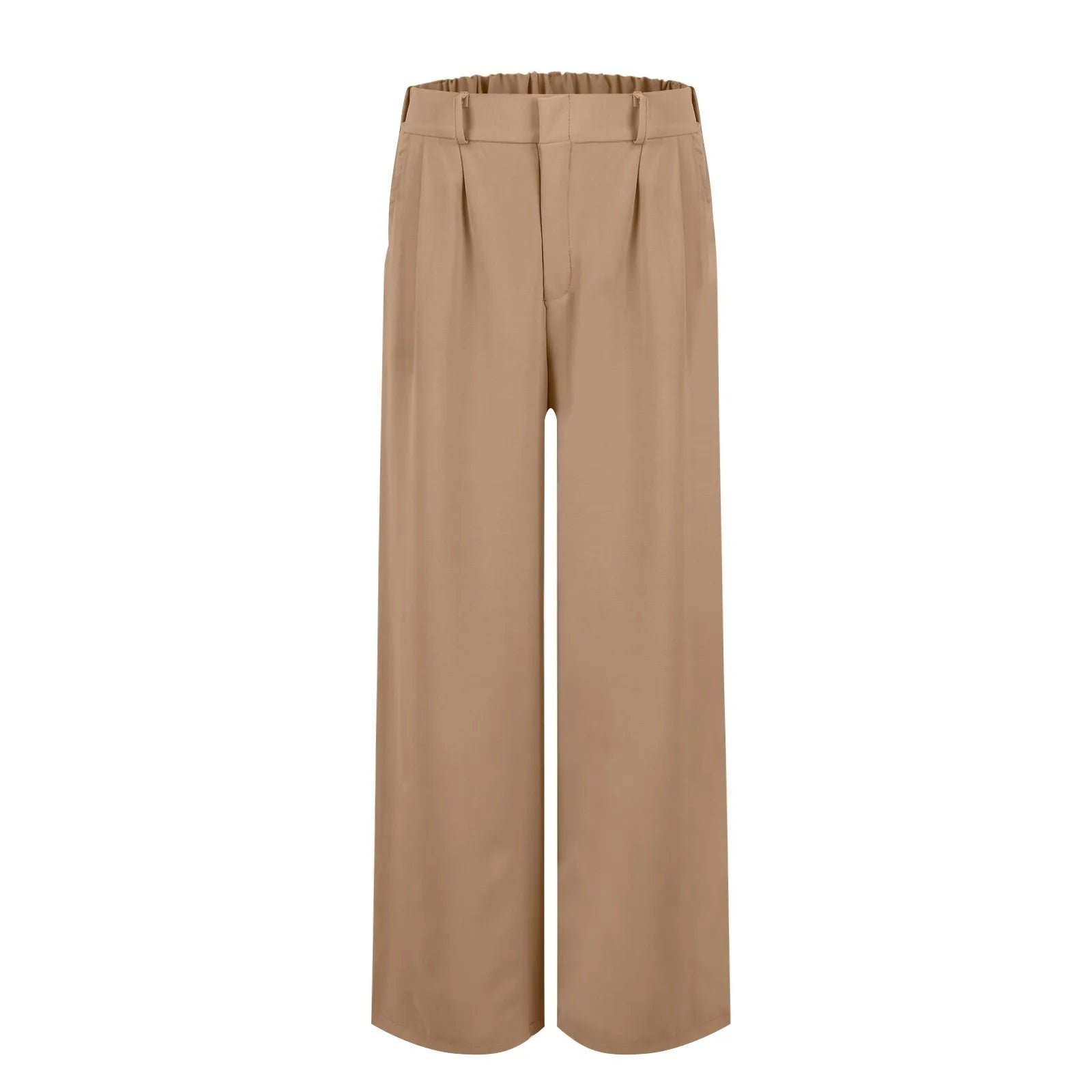 Women's Wide Leg Pants High Elastic