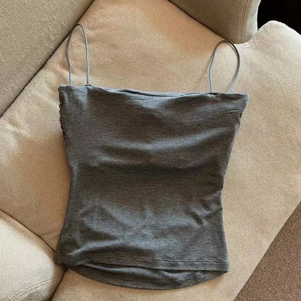 Summer Camisoles Tank Tops