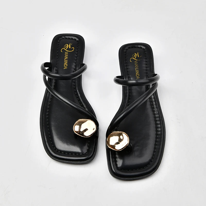 Sandals Woman Luxury