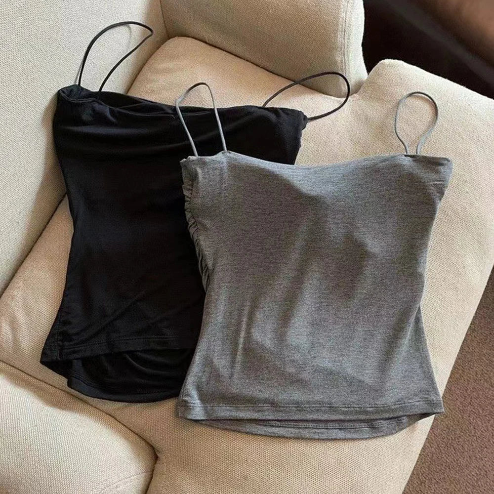 Summer Camisoles Tank Tops
