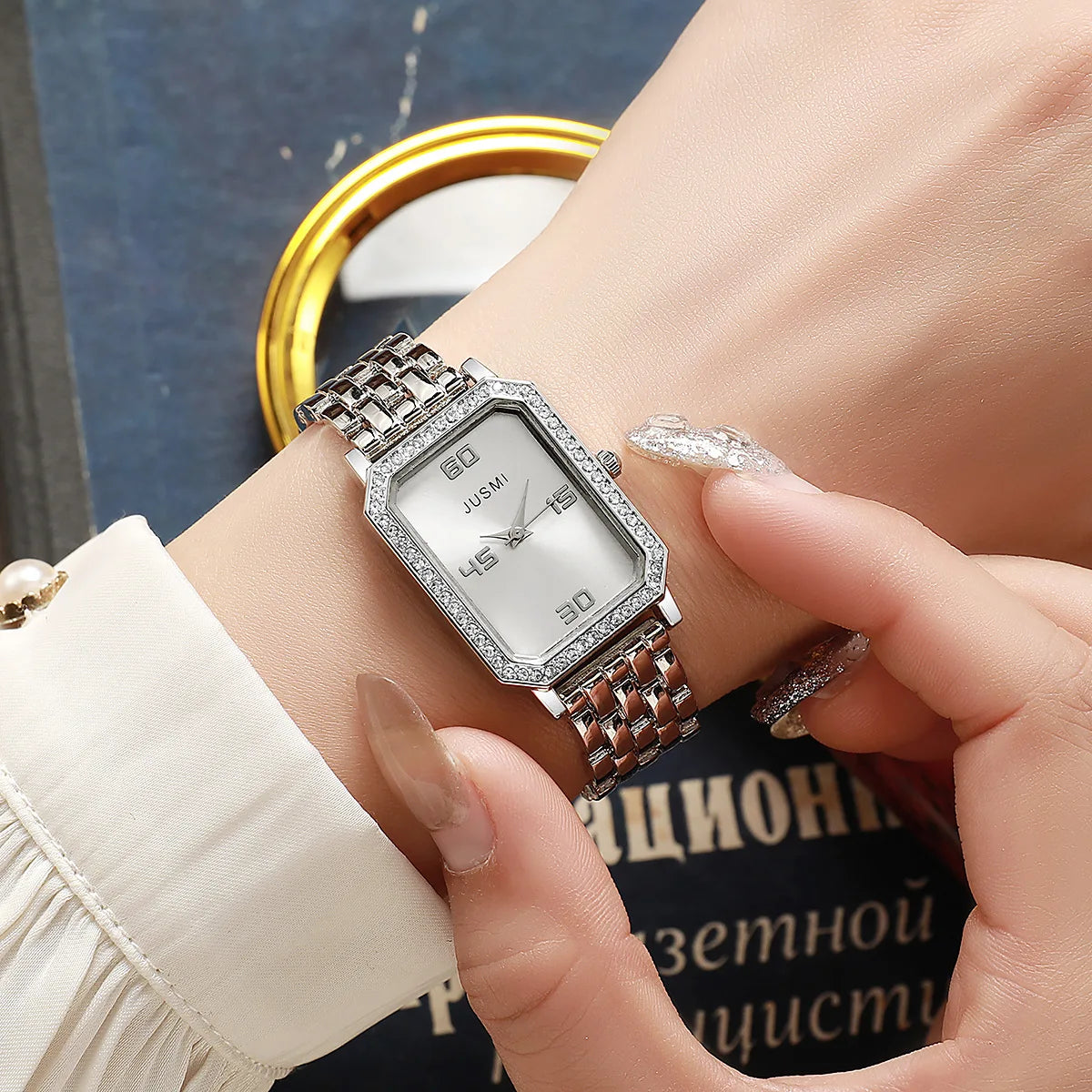 New Brand Women Watch  Reloj De Mujer