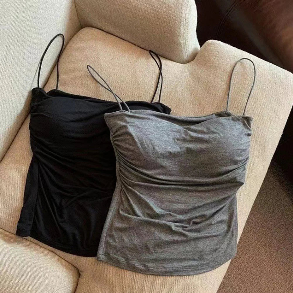 Summer Camisoles Tank Tops