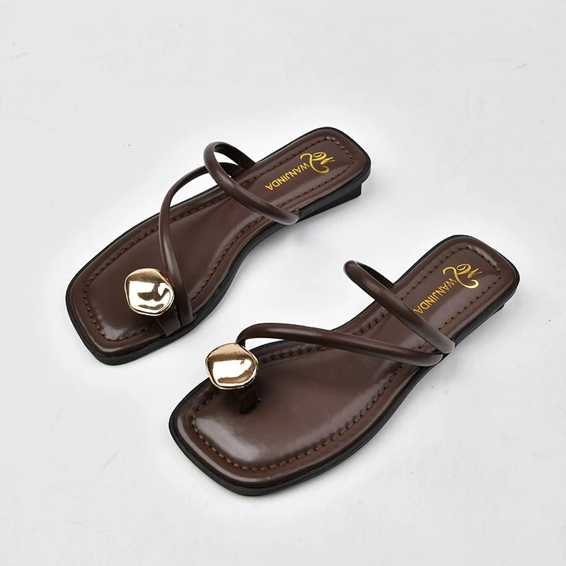 Sandals Woman Luxury