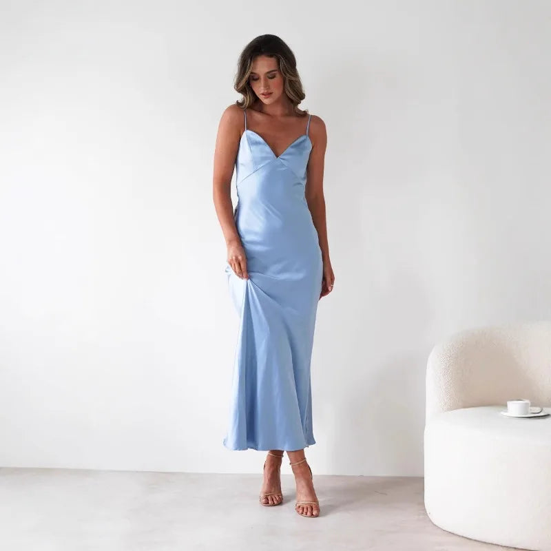 New Dresses 2025 Woman Fashion