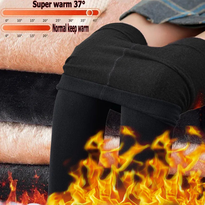 Medias pantis para invierno  Women's Thermal Pants