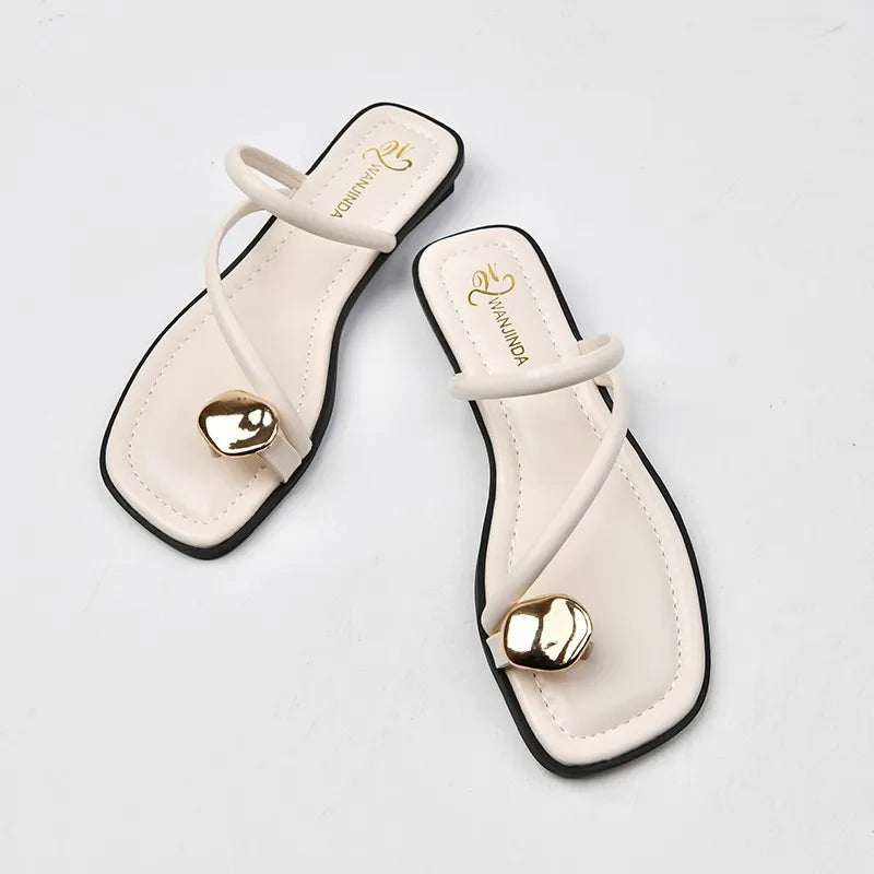Sandals Woman Luxury