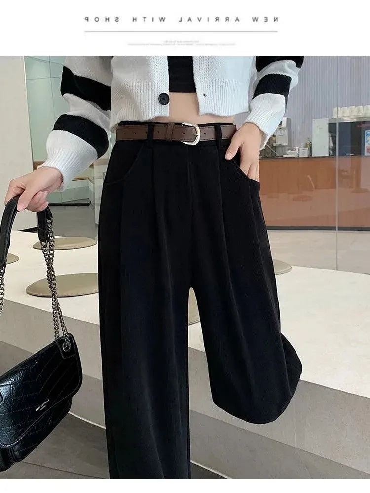 Pantalones para mujer elegantes