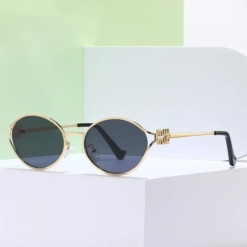 Sun Glasses Ladies Vintage Gafas De Sol