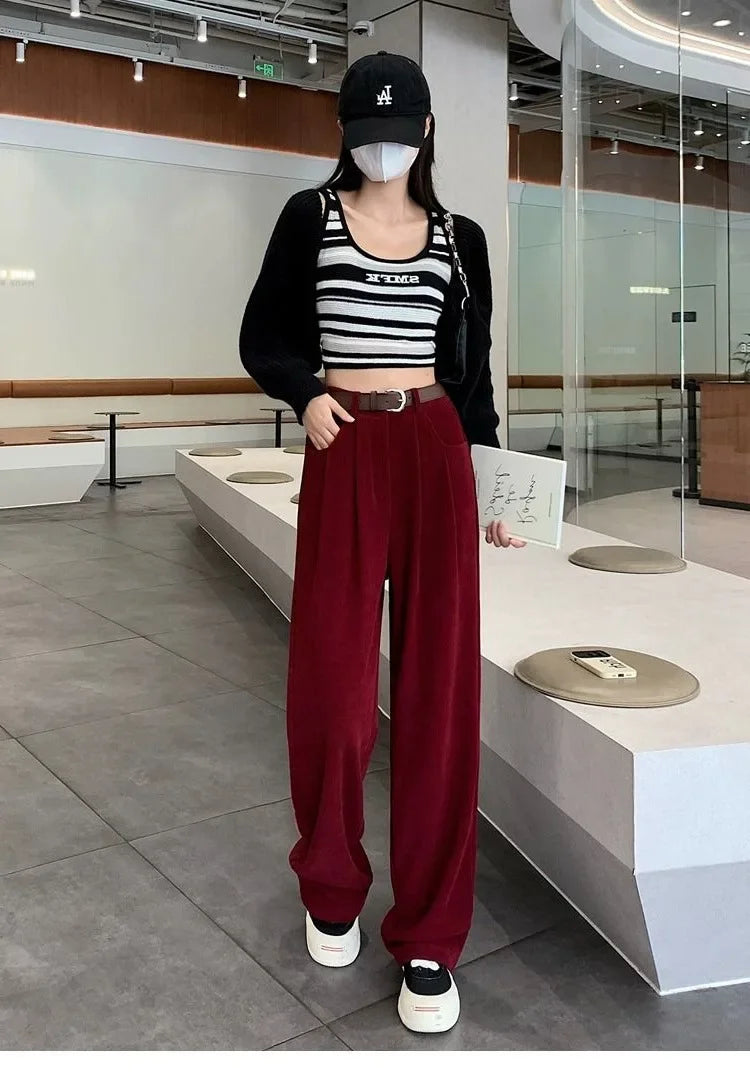 Pantalones para mujer elegantes