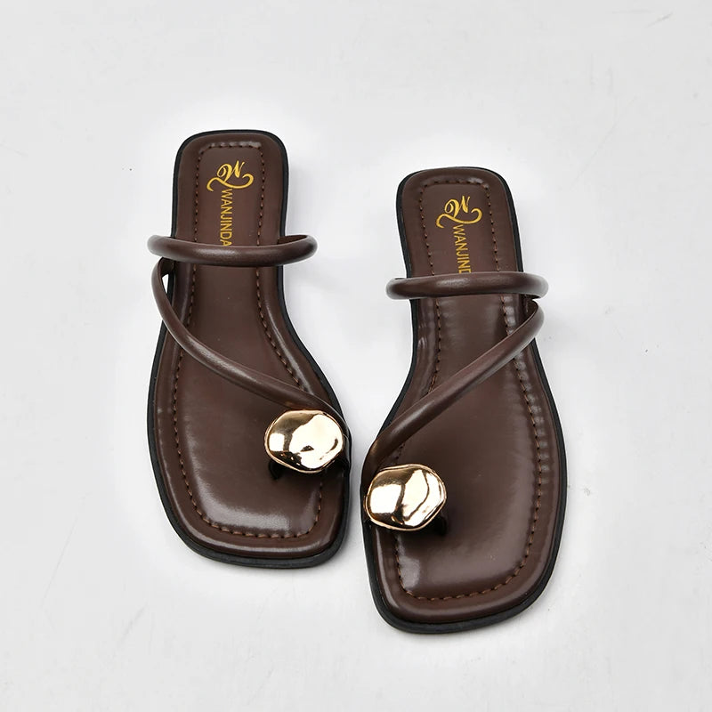 Sandals Woman Luxury