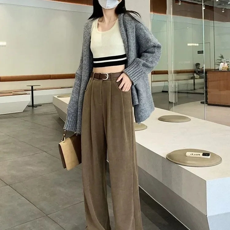 Pantalones para mujer elegantes