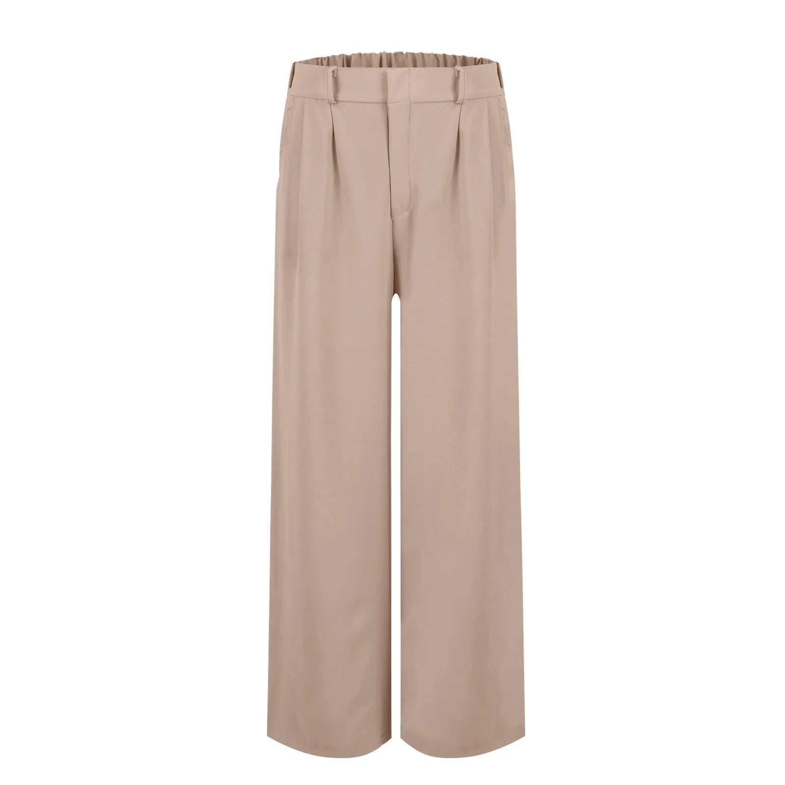 Women's Wide Leg Pants High Elastic