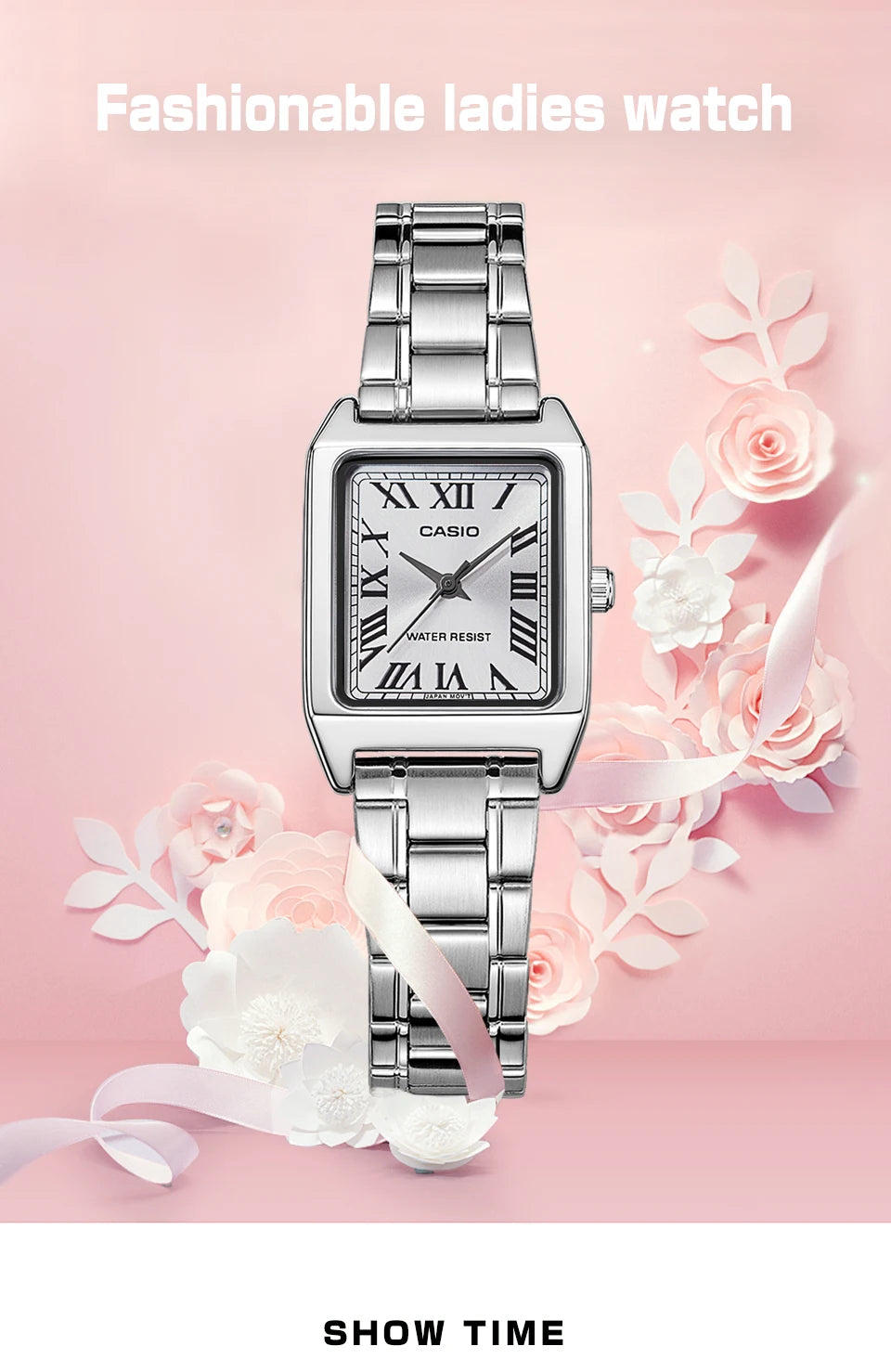 Casio watch for women
