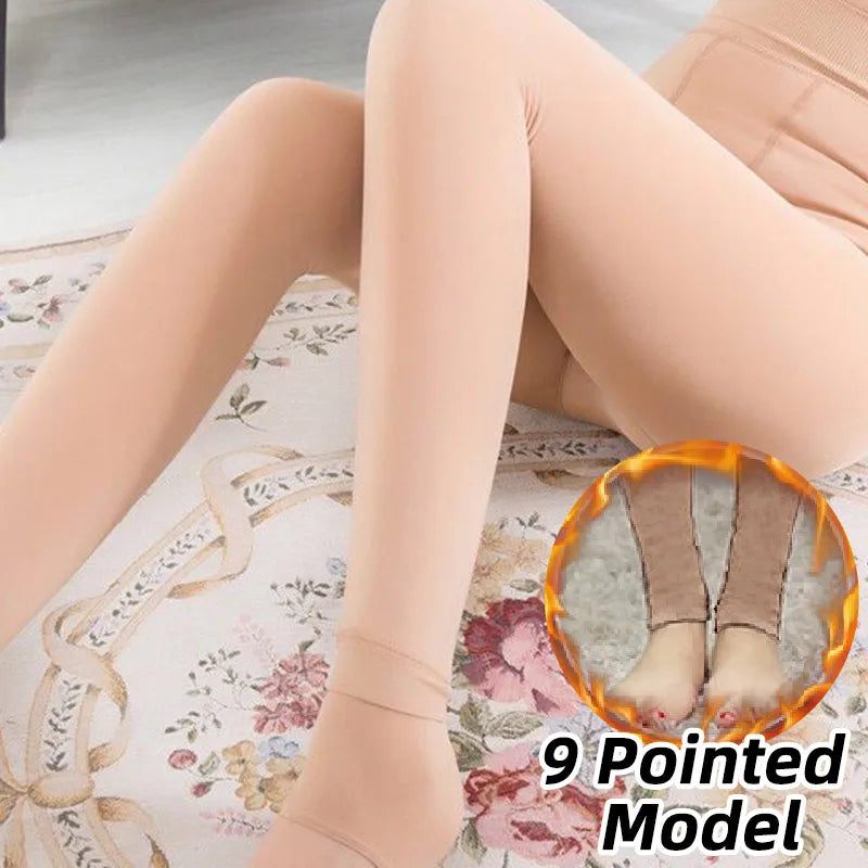 Medias pantis para invierno  Women's Thermal Pants